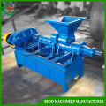 No Smoking Coal Charcoal Rod Briquette Extruder Machine